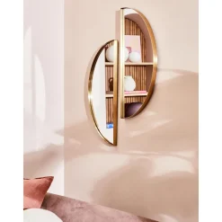 Set De Espejo De Pared Selena, 2 Uds.