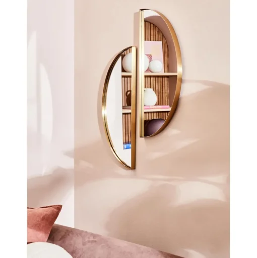 Set De Espejo De Pared Selena, 2 Uds.
