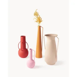 Set De Jarrones De Diseno Roman, 4 Uds.