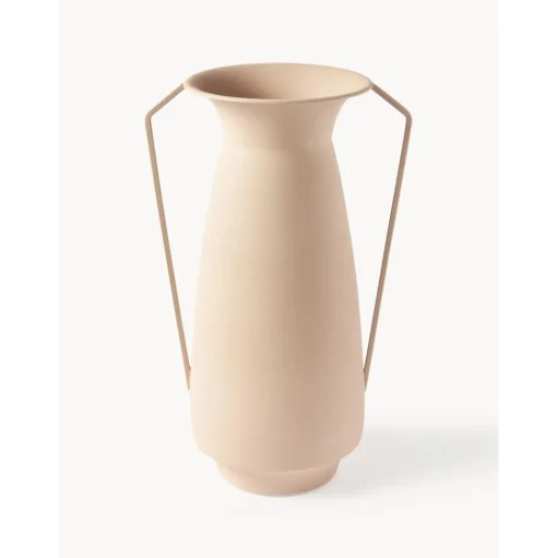 Set De Jarrones De Diseno Roman, 4 Uds.