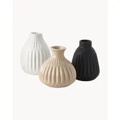Set De Jarrones De Porcelana Palo, 3 Uds.