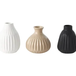 Set De Jarrones De Porcelana Palo, 3 Uds.