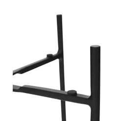 Set De Maceteros De Metal Mina, 2 Uds.