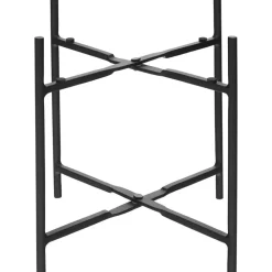 Set De Maceteros De Metal Mina, 2 Uds.