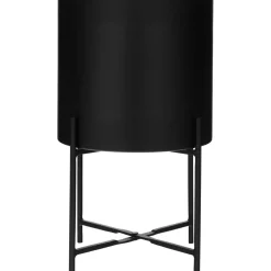 Set De Maceteros De Metal Mina, 2 Uds.