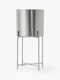 Set De Maceteros De Metal Mina, 2 Uds.