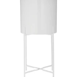 Set De Maceteros De Metal Mina, 2 Uds.