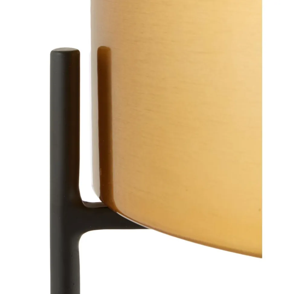 Set De Maceteros De Metal Mina, 2 Uds.