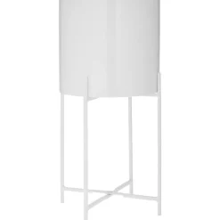 Set De Maceteros De Metal Mina, 2 Uds.