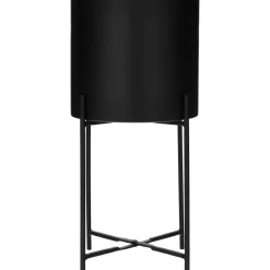 Set De Maceteros De Metal Mina, 2 Uds.