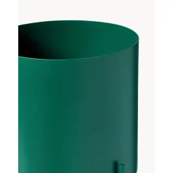 Set De Maceteros De Metal Mina, 2 Uds.