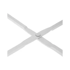 Set De Maceteros De Metal Mina, 2 Uds.