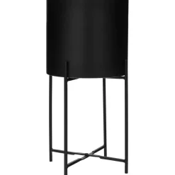 Set De Maceteros De Metal Mina, 2 Uds.