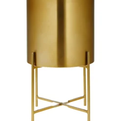 Set De Maceteros De Metal Mina, 2 Uds.