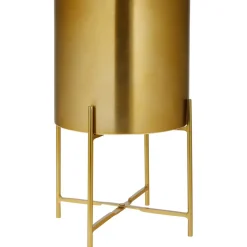 Set De Maceteros De Metal Mina, 2 Uds.