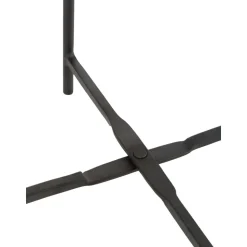 Set De Maceteros De Metal Mina, 2 Uds.