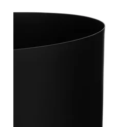 Set De Maceteros De Metal Mina, 2 Uds.