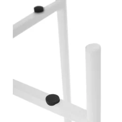 Set De Maceteros De Metal Mina, 2 Uds.