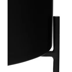 Set De Maceteros De Metal Mina, 2 Uds.