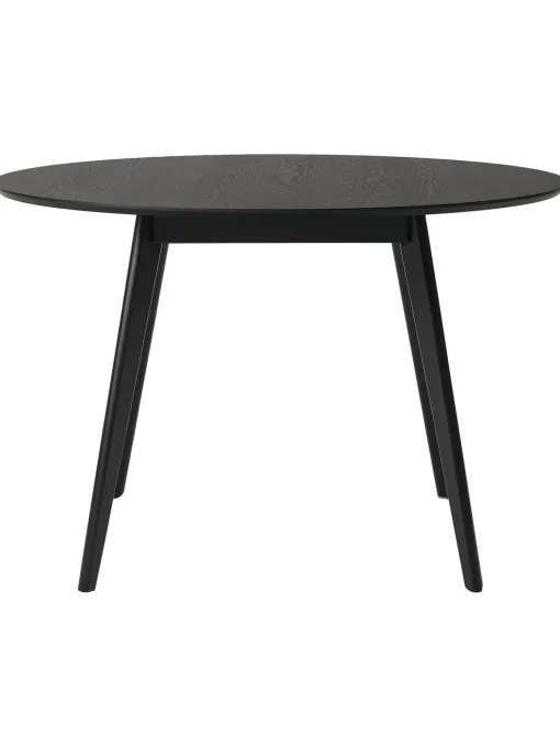 Set De Mesa De Comedor Con Sillas Tapizadadas Yumi, 3 Pzas.