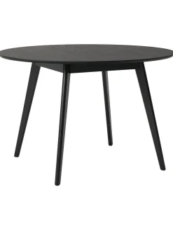 Set De Mesa De Comedor Con Sillas Tapizadadas Yumi, 3 Pzas.