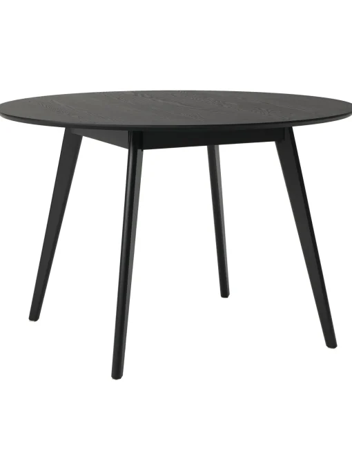 Set De Mesa De Comedor Con Sillas Tapizadadas Yumi, 3 Pzas.