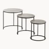 Set De Mesas Auxiliares Scott, 3 Uds.