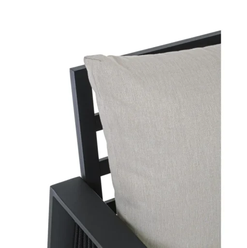 Set Lounge Para Exterior Captiva, 4 Pzas.