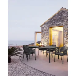 Silla Apilable Para Exterior Florencia