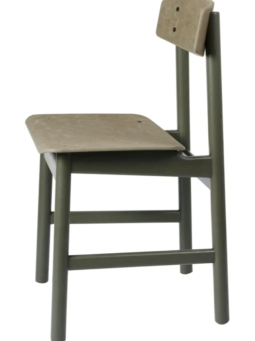 Silla Artesanal De Madera Consciouos