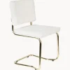 Silla Cantilever De Borreguillo Kink