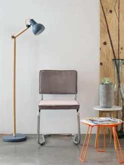 Silla Cantilever De Pana Kink