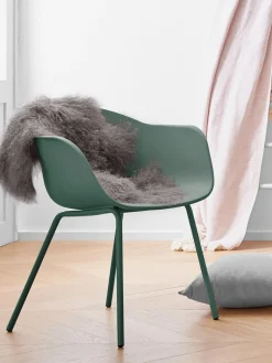 Silla Con Reposabrazos Claire