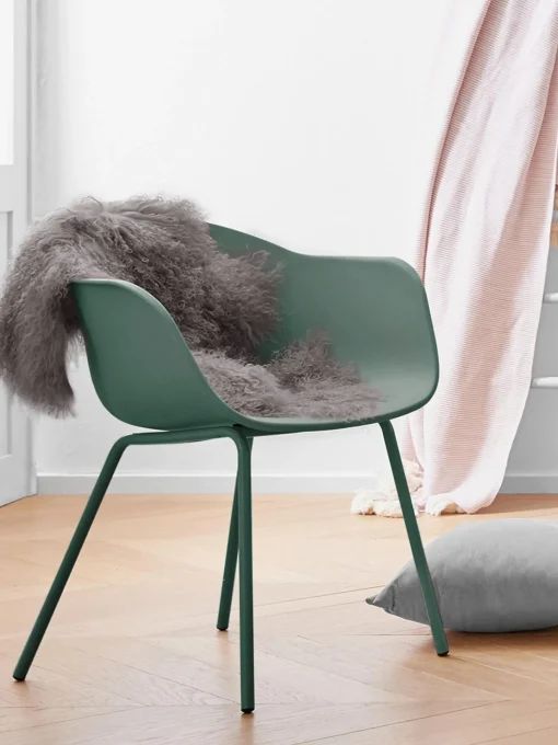 Silla Con Reposabrazos Claire