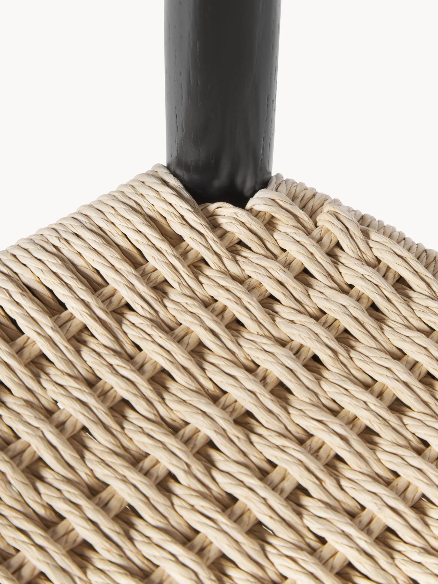 Silla Con Reposabrazos De Madera De Fresno Pavel
