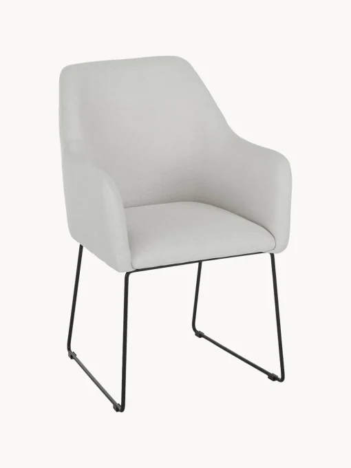 Silla Con Reposabrazos Isla