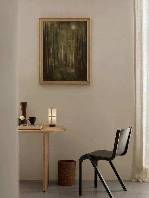 Silla De Madera De Roble Ready Dining