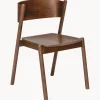 Silla De Madera Oblique