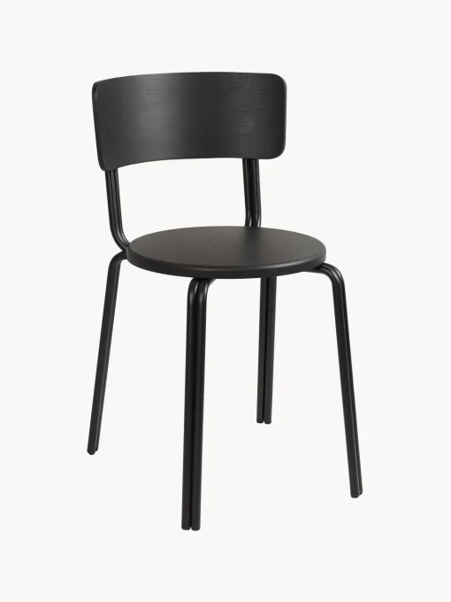 Silla De Madera Oda