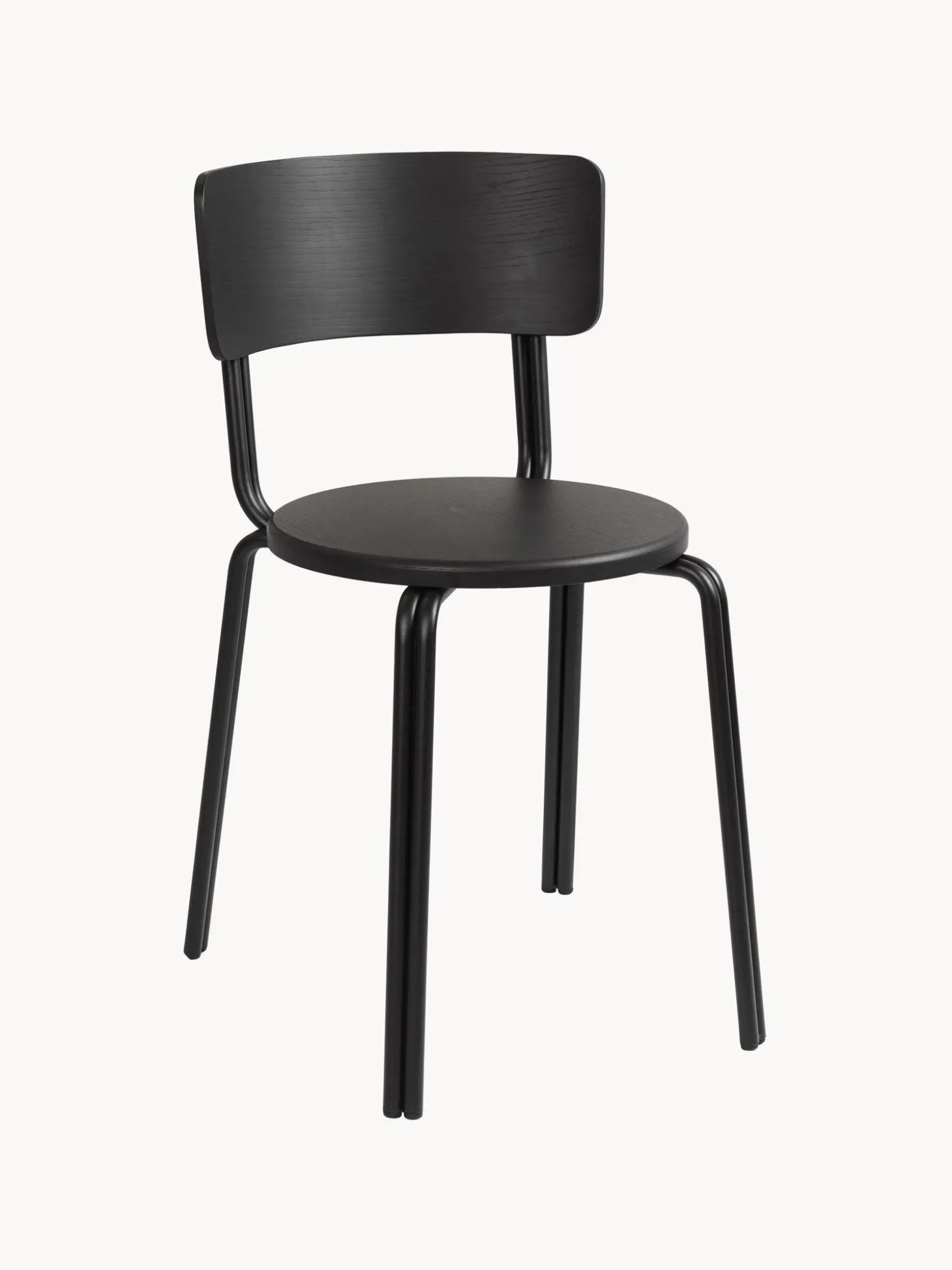 Silla De Madera Oda