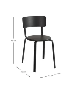 Silla De Madera Oda