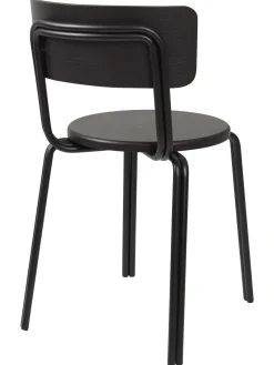 Silla De Madera Oda