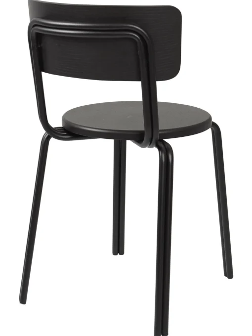 Silla De Madera Oda
