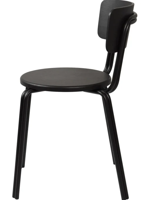 Silla De Madera Oda