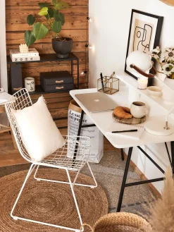 Silla De Metal Wire