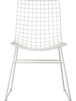 Silla De Metal Wire