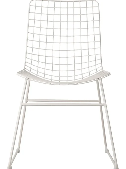 Silla De Metal Wire