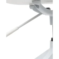 Silla De Oficina En Tejido Boucle Albert, Regulable En Altura