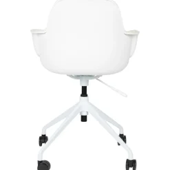 Silla De Oficina En Tejido Boucle Albert, Regulable En Altura