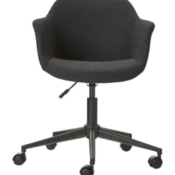 Silla De Oficina Tapizada Fiji